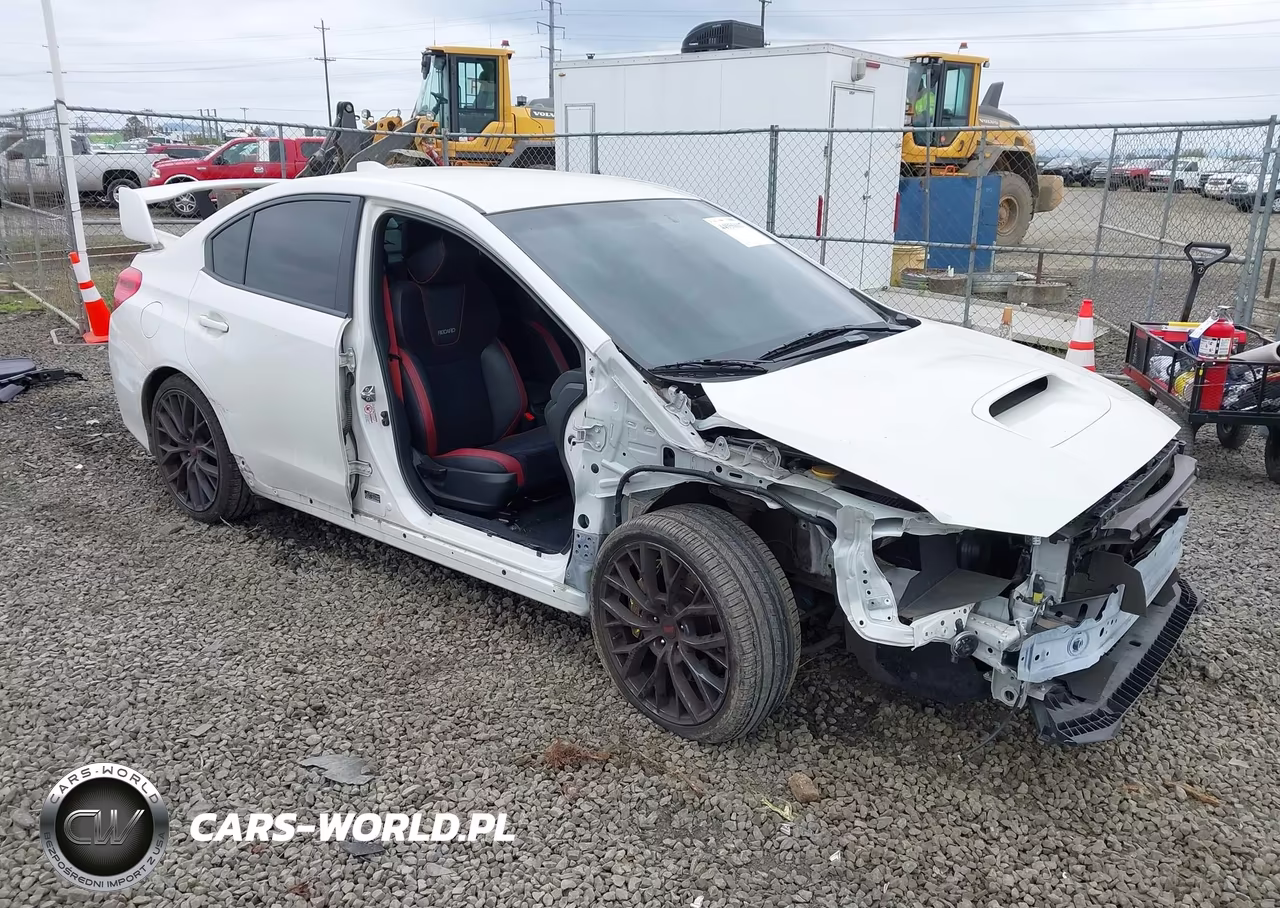 2019 Subaru Wrx Sti