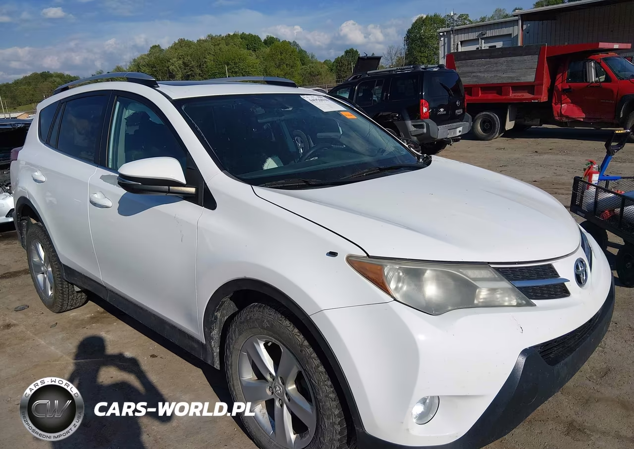 2013 Toyota Rav4 Xle – zdjęcie 1 z 16