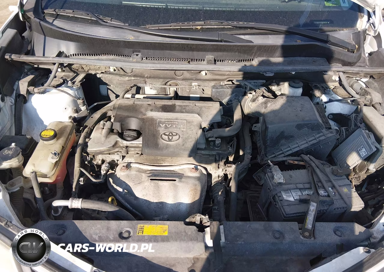 2013 Toyota Rav4 Xle VIN:2T3RFREV0DW058710 - 10
