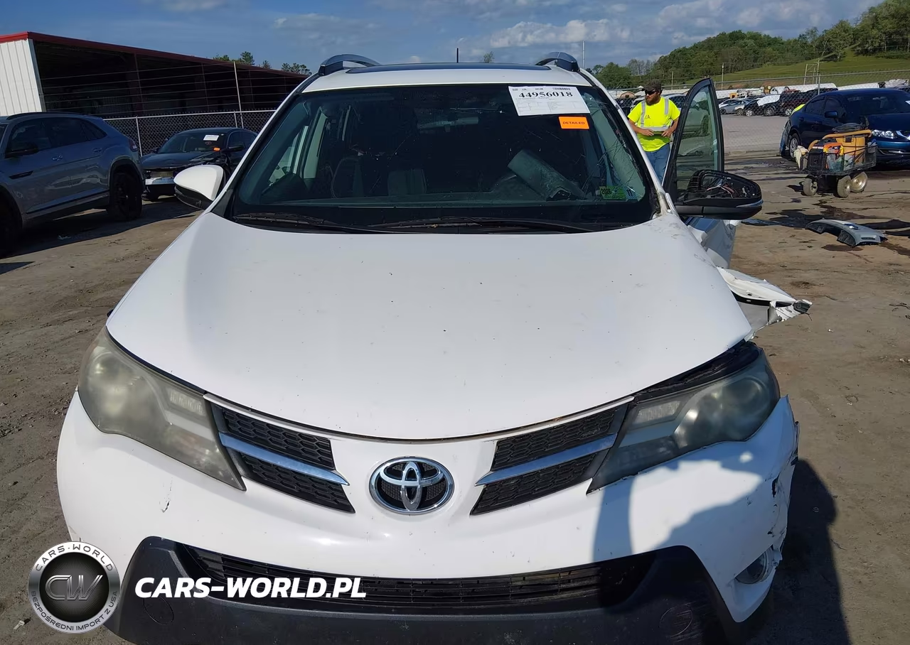 2013 Toyota Rav4 Xle VIN:2T3RFREV0DW058710 - 12