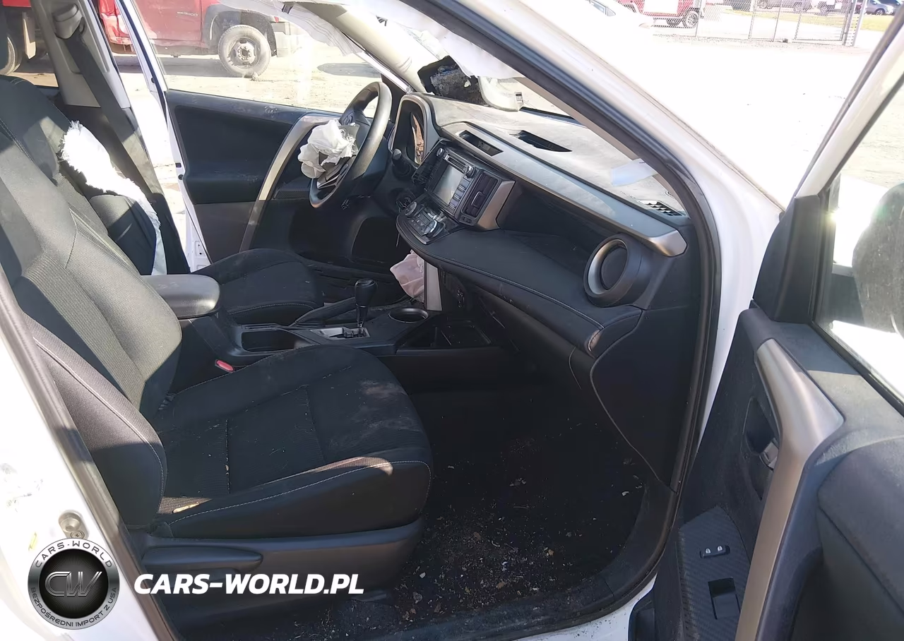 2013 Toyota Rav4 Xle VIN:2T3RFREV0DW058710 - 5