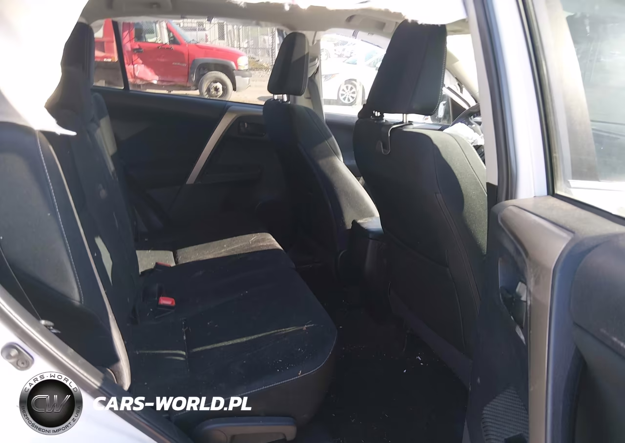 2013 Toyota Rav4 Xle VIN:2T3RFREV0DW058710 - 8