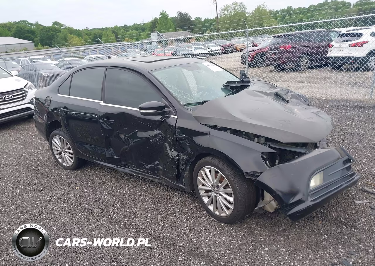 2015 Volkswagen Jetta 1.8T Se