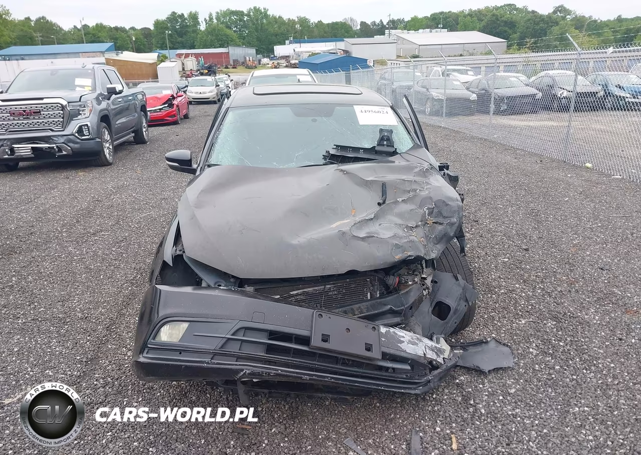 2015 Volkswagen Jetta 1.8T Se VIN:3VWD17AJXFM203995 - 12