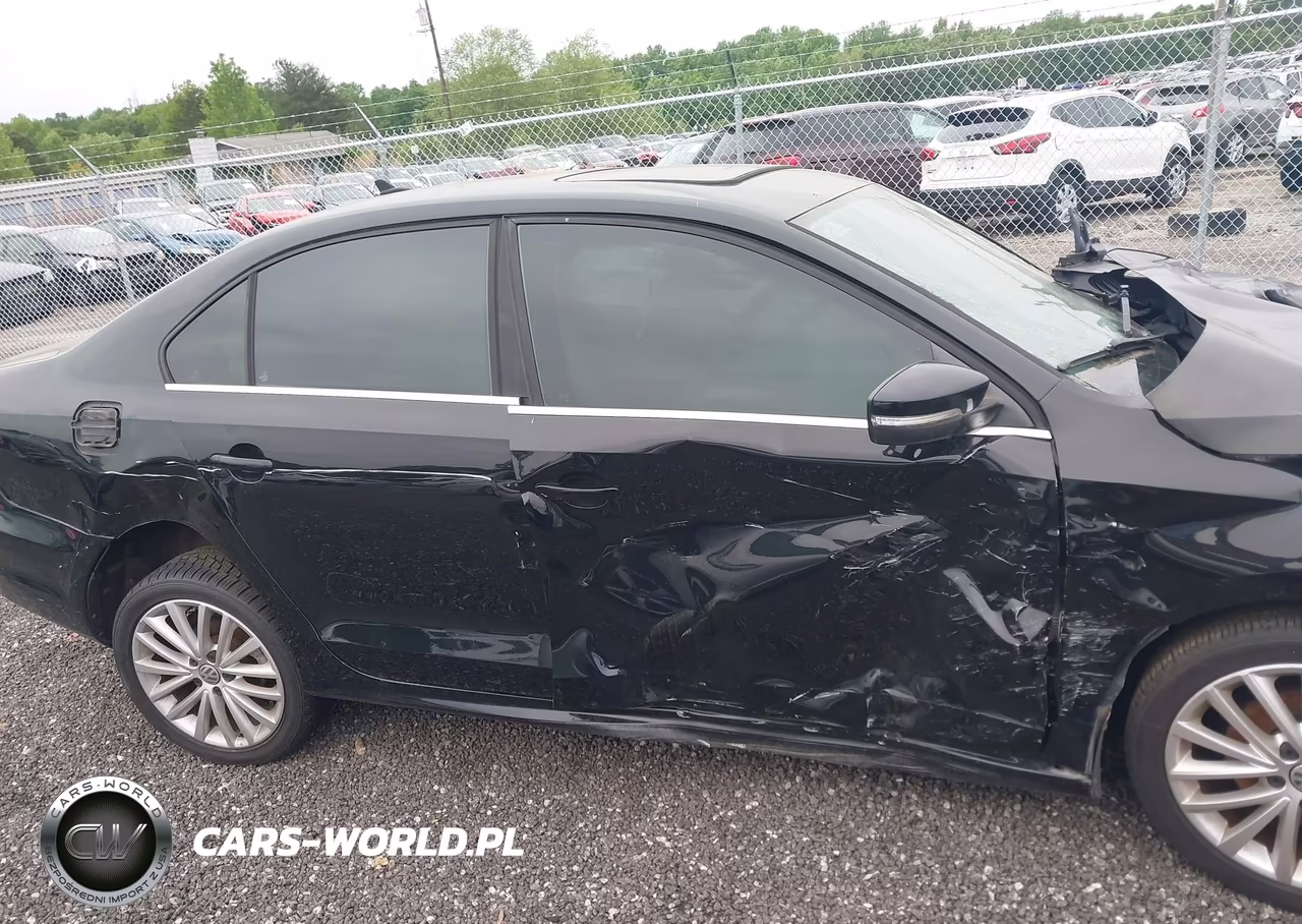 2015 Volkswagen Jetta 1.8T Se VIN:3VWD17AJXFM203995 - 13