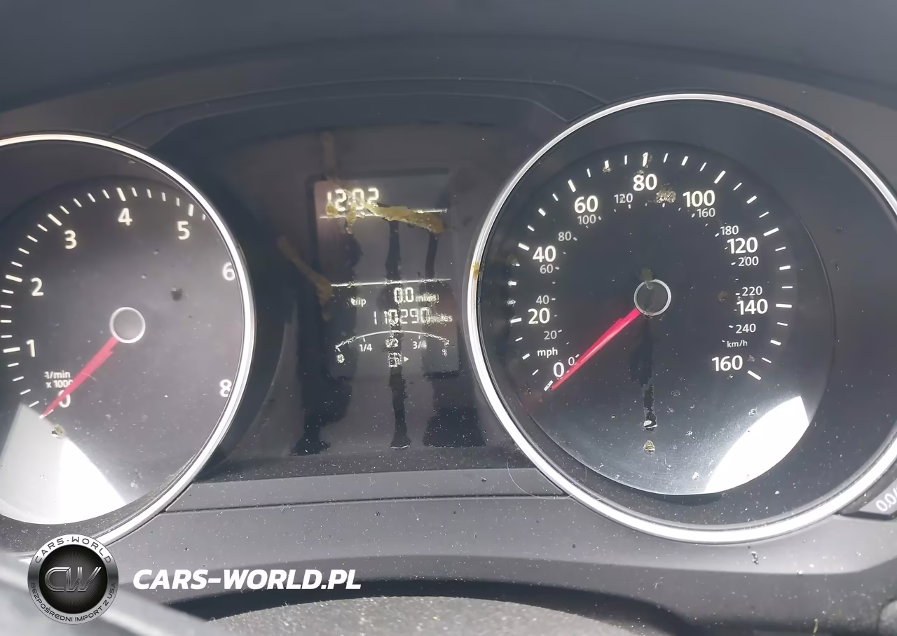 2015 Volkswagen Jetta 1.8T Se VIN:3VWD17AJXFM203995 - 15