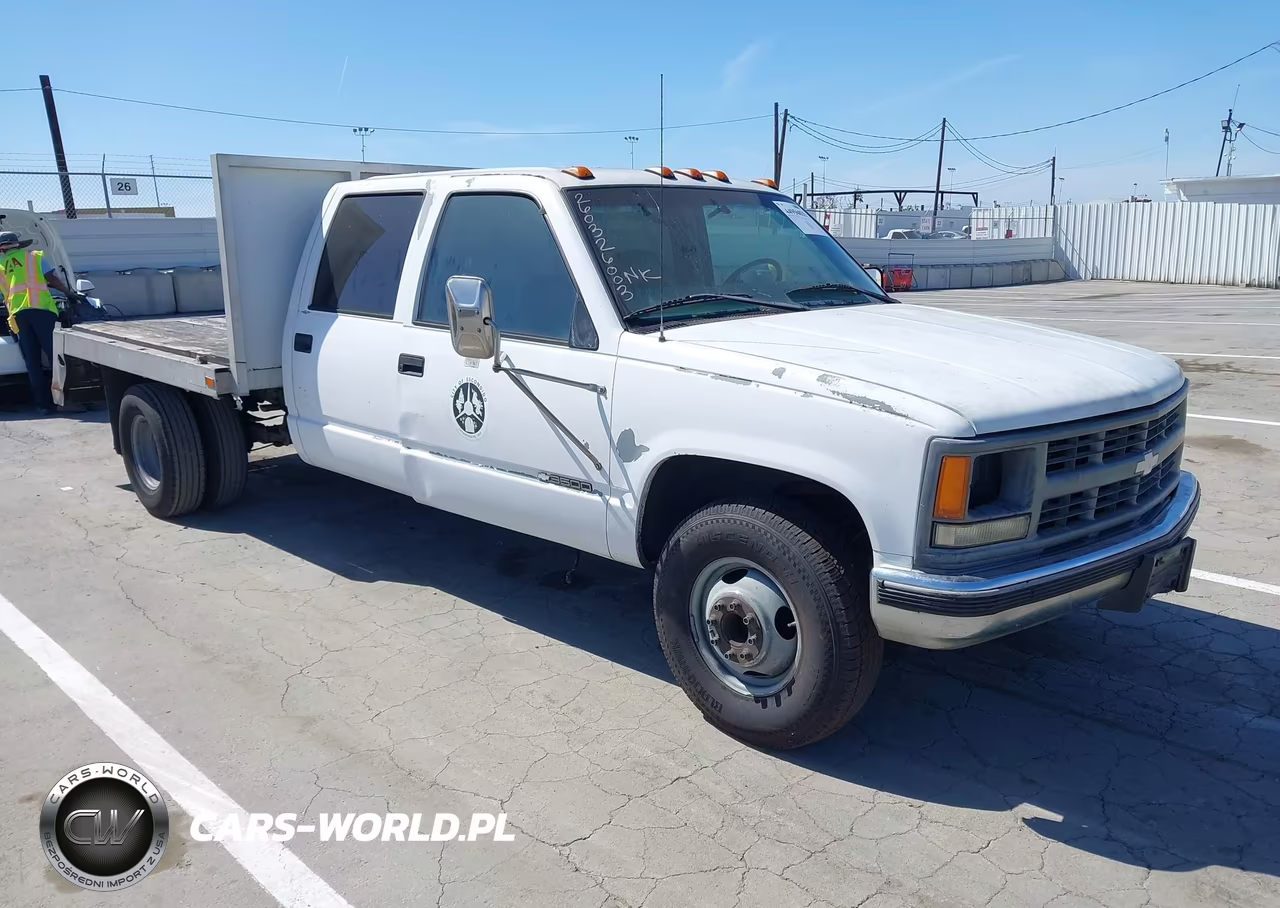 1997 Chevrolet C3500 Chassis
