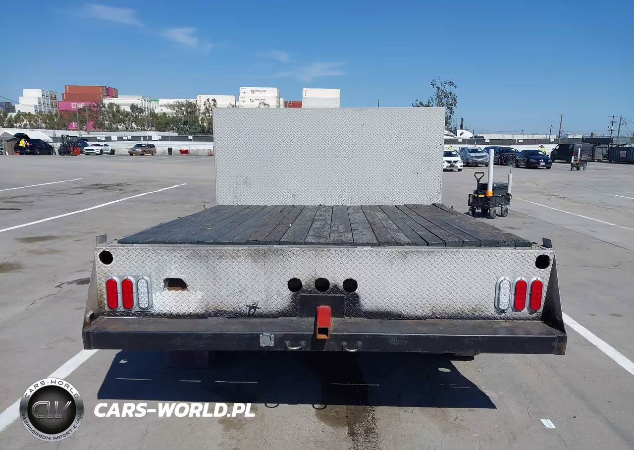 1997 Chevrolet C3500 Chassis VIN:1GBHC33J4VF038193 - 16