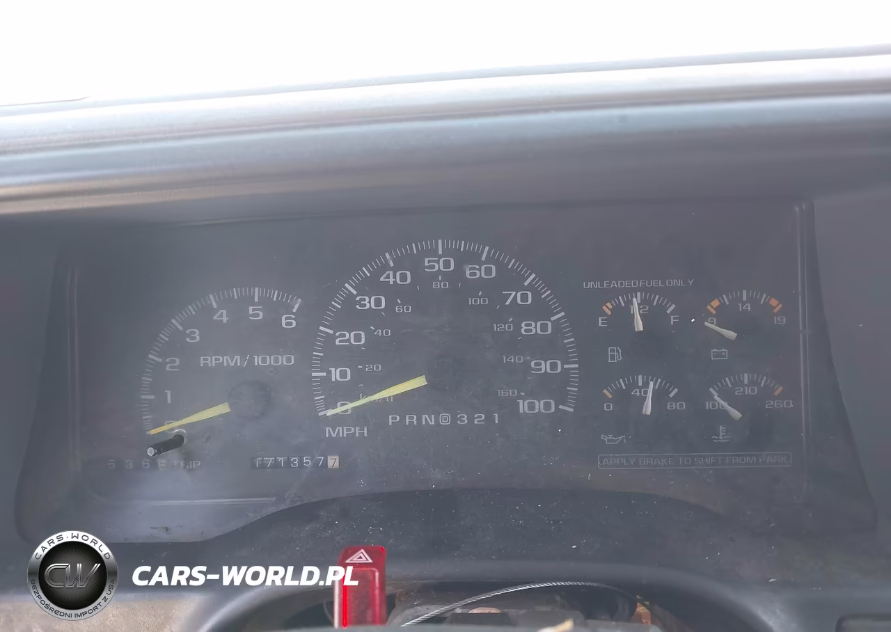 1997 Chevrolet C3500 Chassis VIN:1GBHC33J4VF038193 - 7