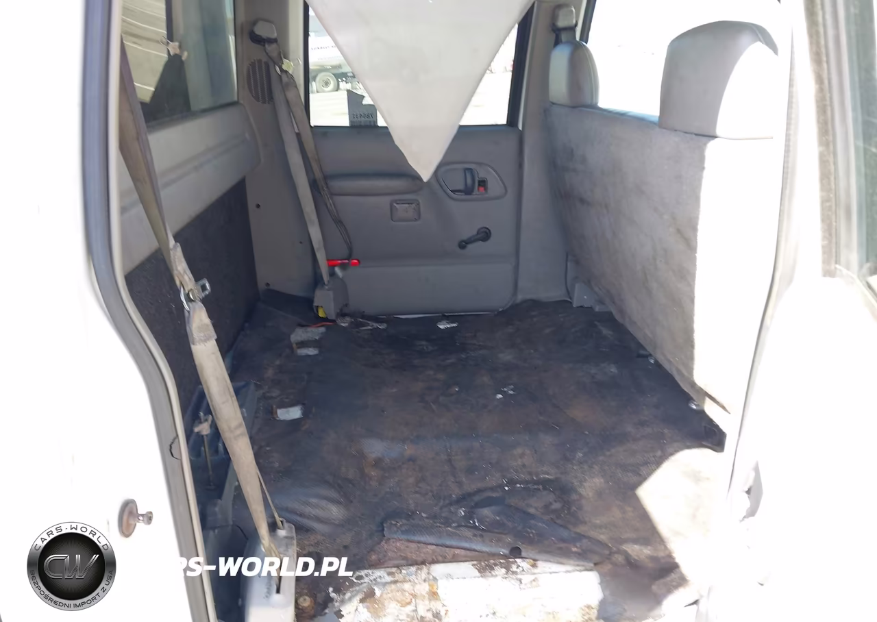 1997 Chevrolet C3500 Chassis VIN:1GBHC33J4VF038193 - 8