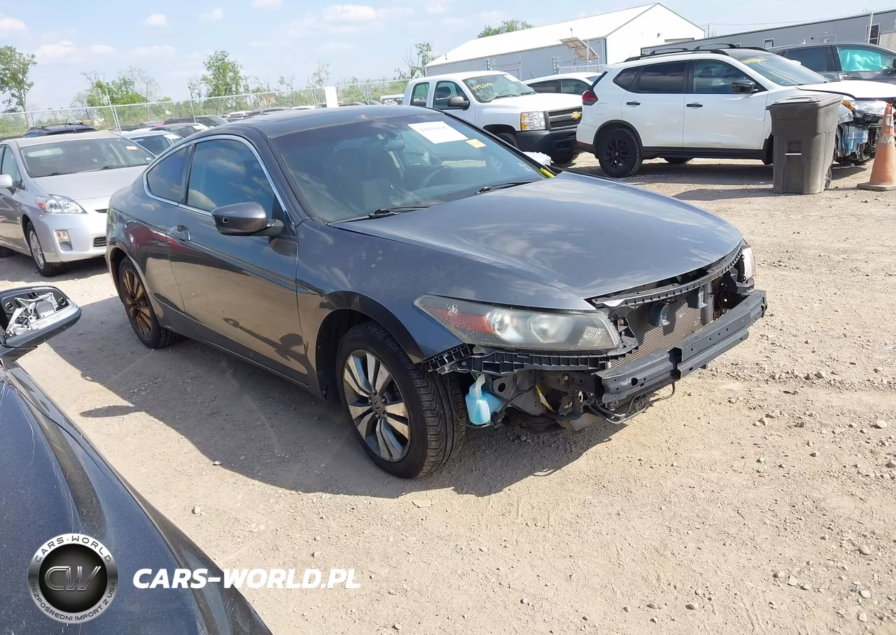 2010 Honda Accord 2.4 Ex