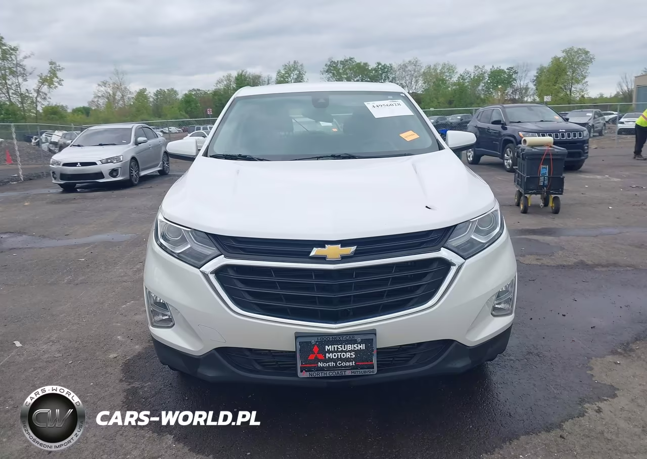 2021 Chevrolet Equinox Awd Lt VIN:3GNAXUEV9ML369046 - 12