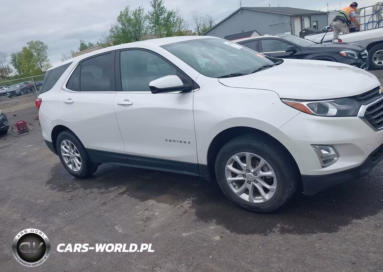 2021 Chevrolet Equinox Awd Lt VIN:3GNAXUEV9ML369046 - 13
