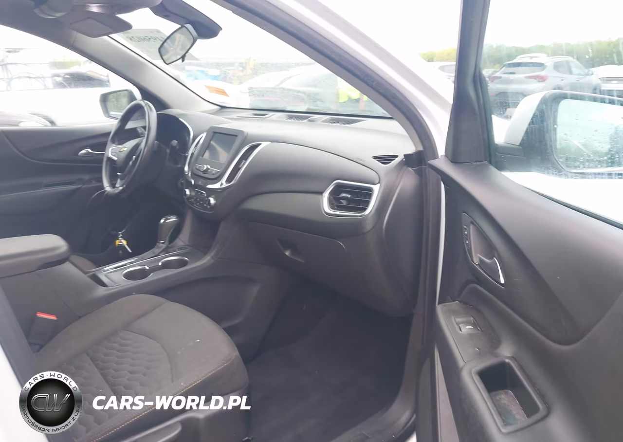 2021 Chevrolet Equinox Awd Lt VIN:3GNAXUEV9ML369046 - 5