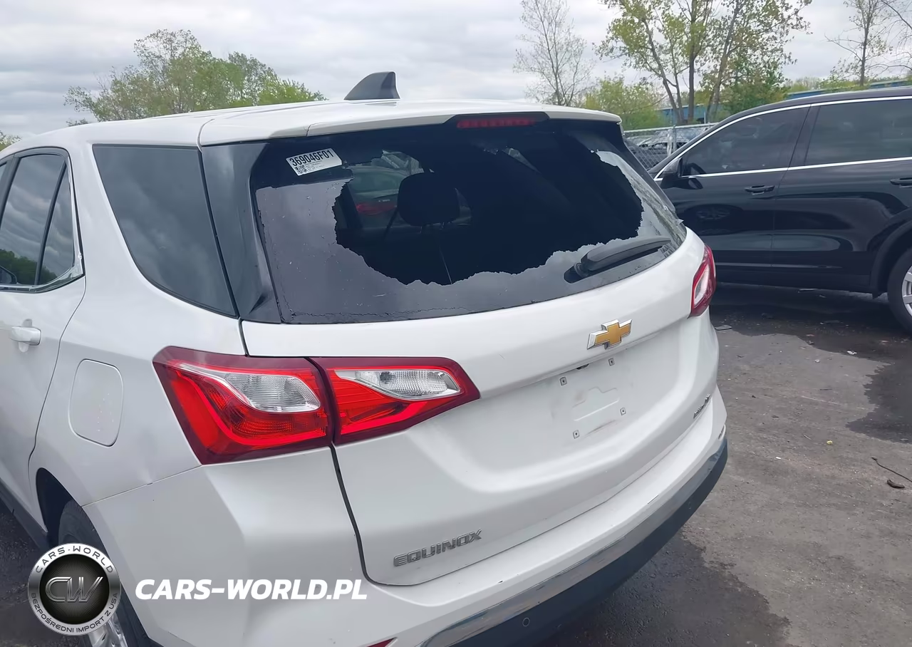 2021 Chevrolet Equinox Awd Lt VIN:3GNAXUEV9ML369046 - 6