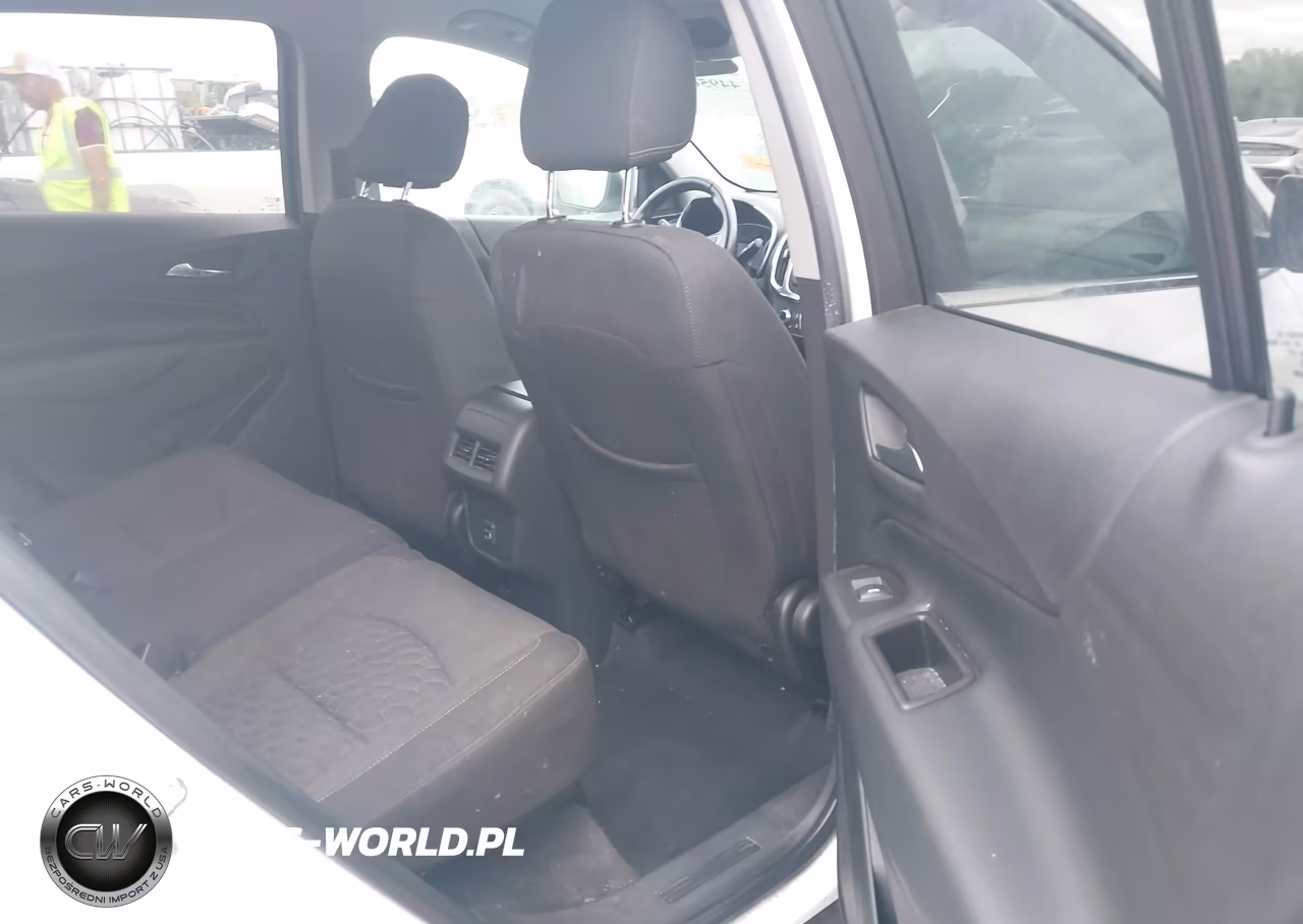 2021 Chevrolet Equinox Awd Lt VIN:3GNAXUEV9ML369046 - 8