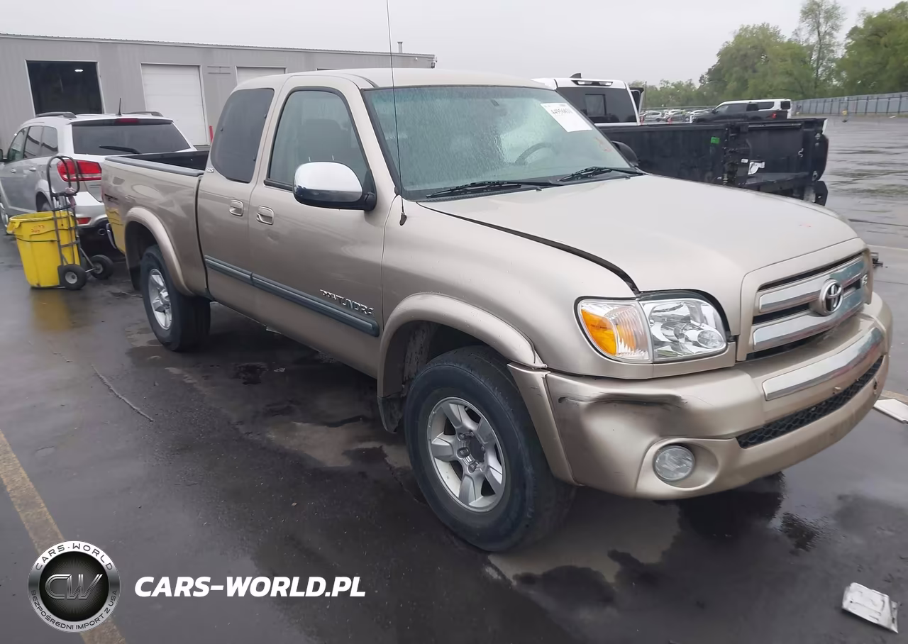 2006 Toyota Tundra Sr5 V8