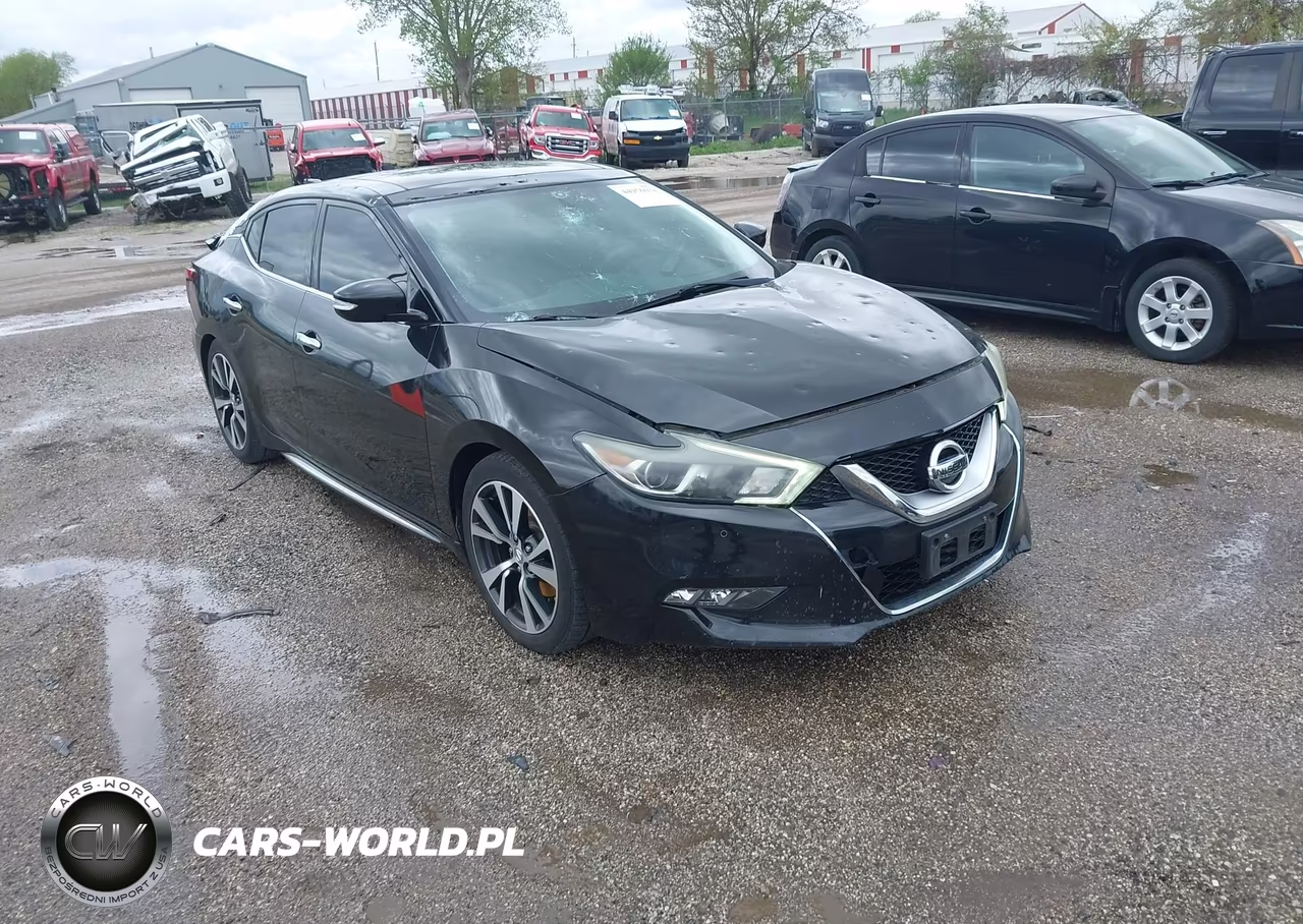 2016 Nissan Maxima 3.5 Sl