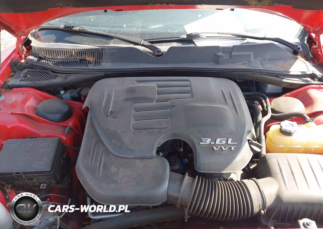 2019 Dodge Challenger Sxt VIN:2C3CDZAG9KH718909 - 10