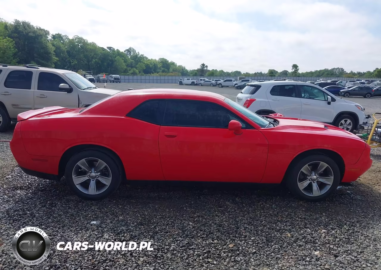 2019 Dodge Challenger Sxt VIN:2C3CDZAG9KH718909 - 13