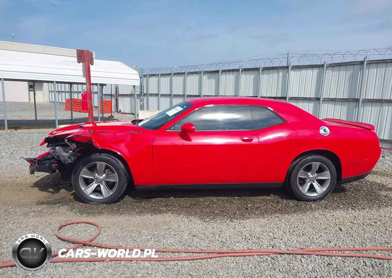 2019 Dodge Challenger Sxt VIN:2C3CDZAG9KH718909 - 14