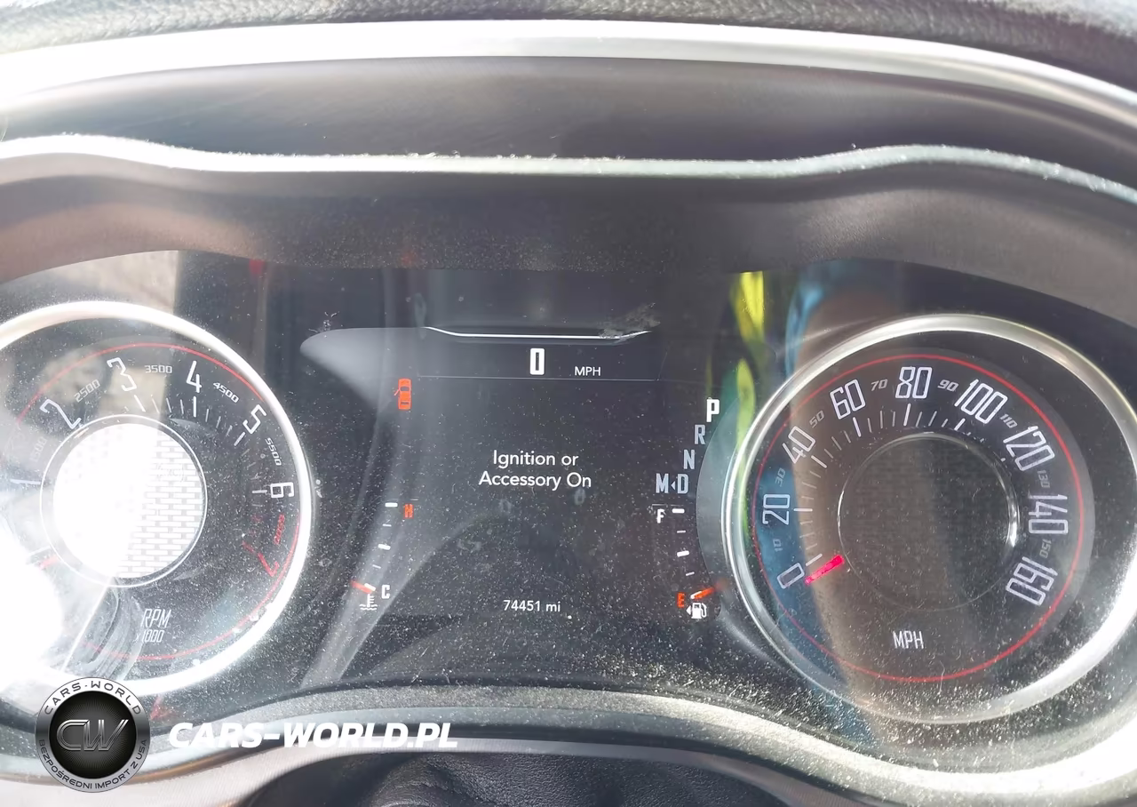 2019 Dodge Challenger Sxt VIN:2C3CDZAG9KH718909 - 15