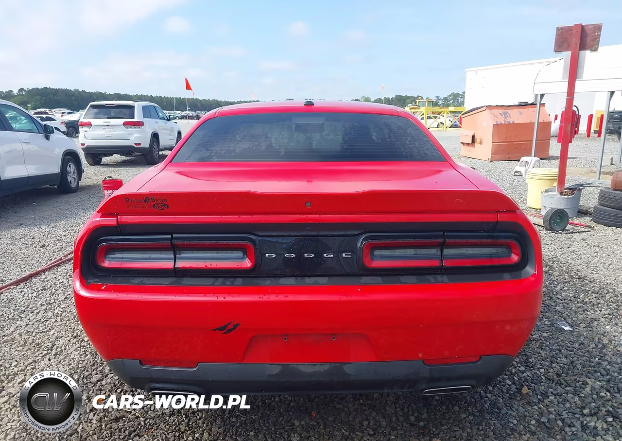 2019 Dodge Challenger Sxt VIN:2C3CDZAG9KH718909 - 16