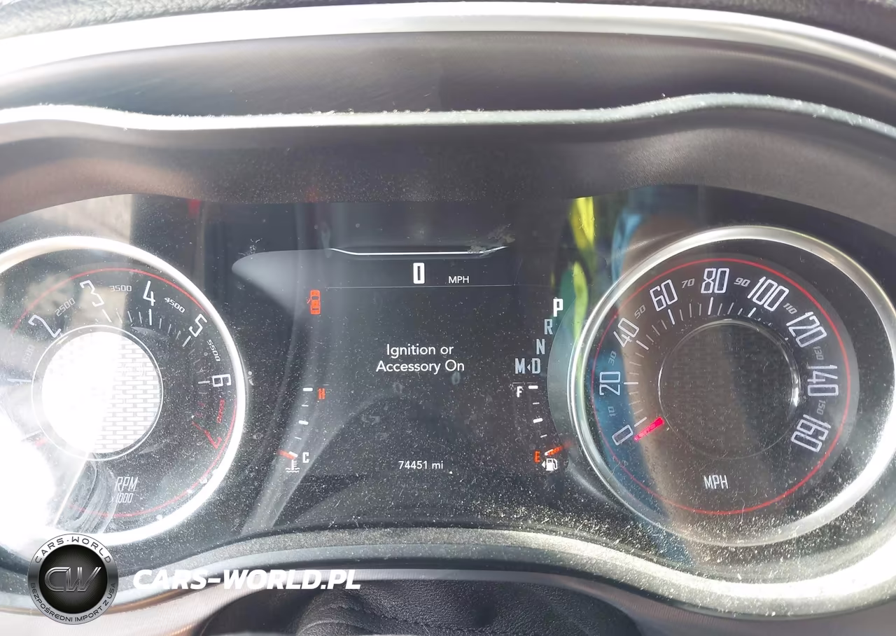 2019 Dodge Challenger Sxt VIN:2C3CDZAG9KH718909 - 7