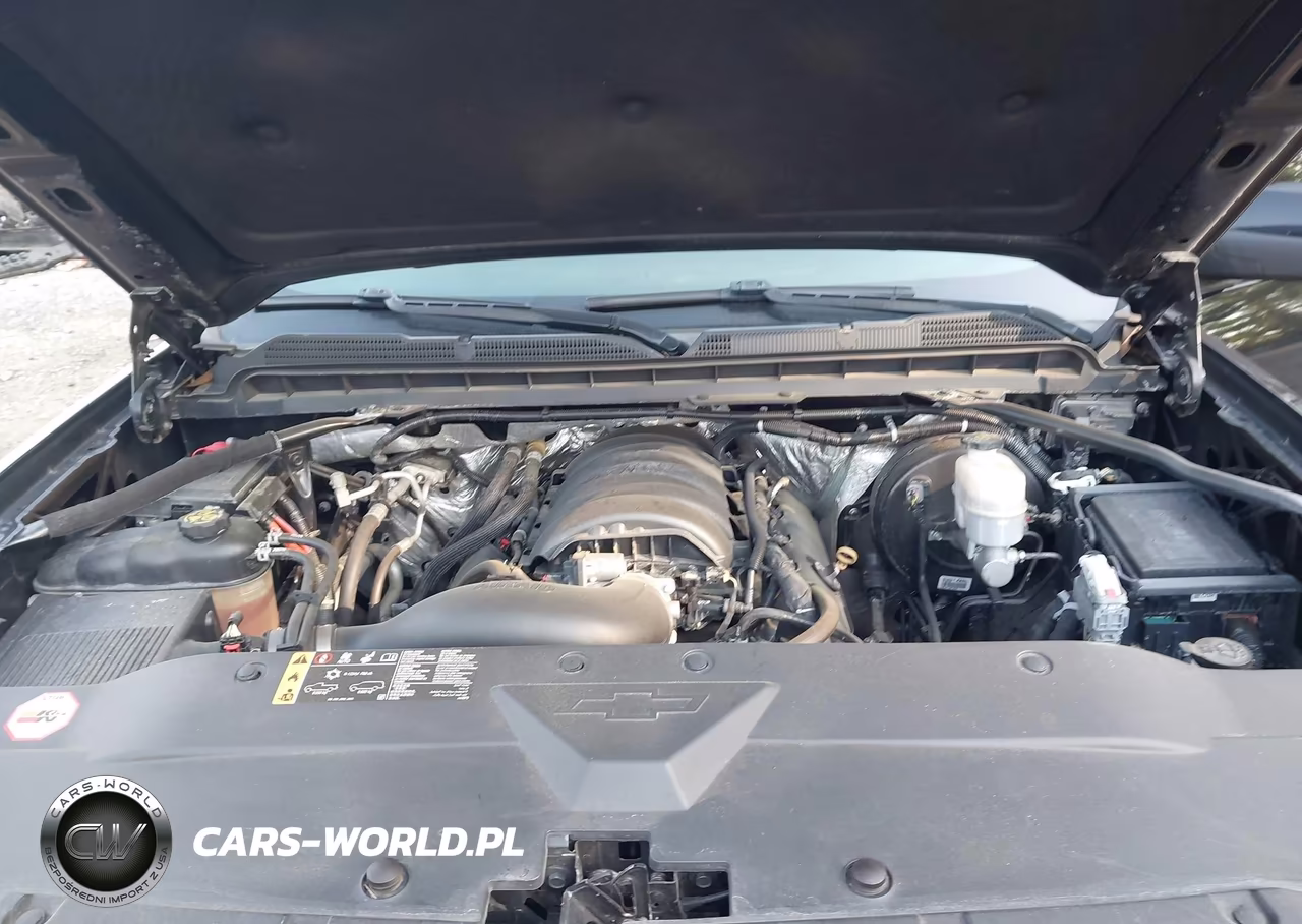 2017 Chevrolet Silverado 1500 2Lz VIN:3GCUKSEC4HG164224 - 10