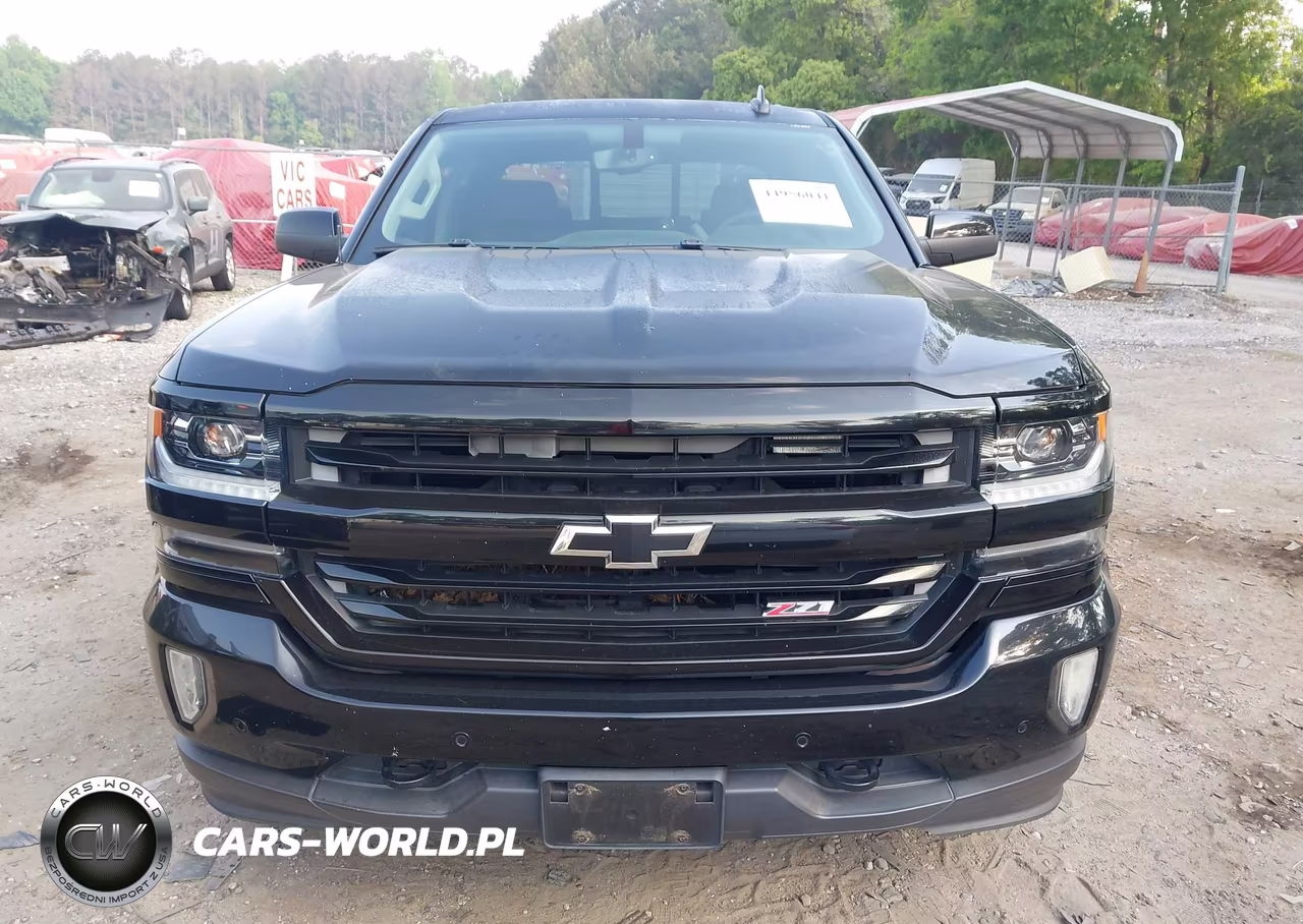 2017 Chevrolet Silverado 1500 2Lz VIN:3GCUKSEC4HG164224 - 12