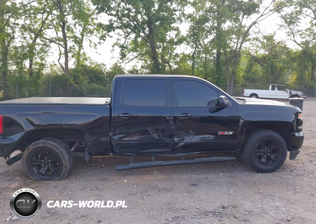 2017 Chevrolet Silverado 1500 2Lz VIN:3GCUKSEC4HG164224 - 13