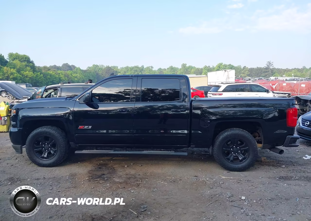 2017 Chevrolet Silverado 1500 2Lz VIN:3GCUKSEC4HG164224 - 14