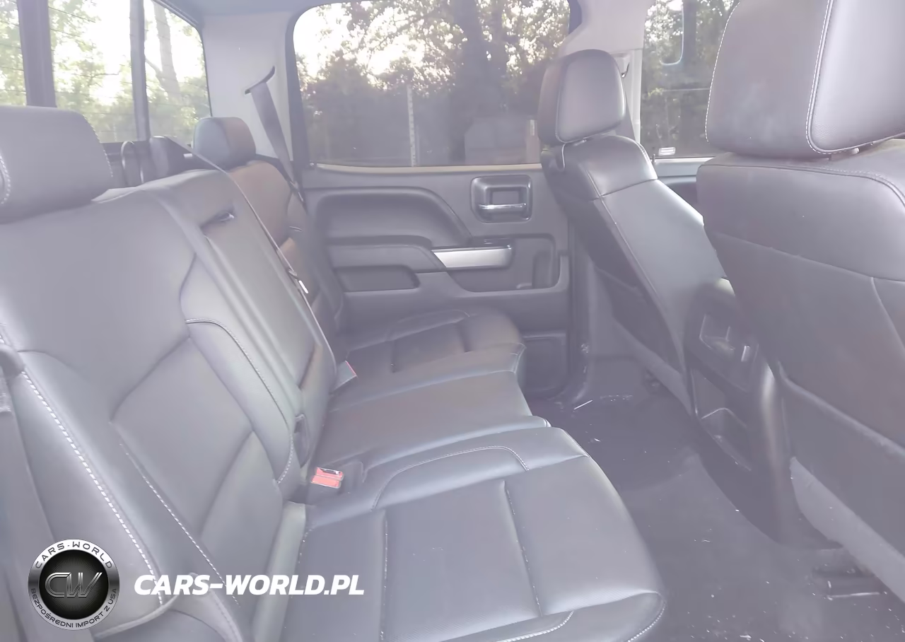 2017 Chevrolet Silverado 1500 2Lz VIN:3GCUKSEC4HG164224 - 8