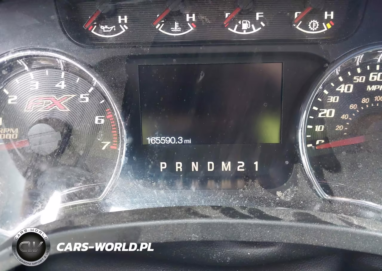 2014 Ford F-150 Fx4 VIN:1FTFW1ET8EFA70125 - 15