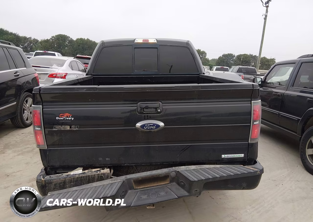 2014 Ford F-150 Fx4 VIN:1FTFW1ET8EFA70125 - 16