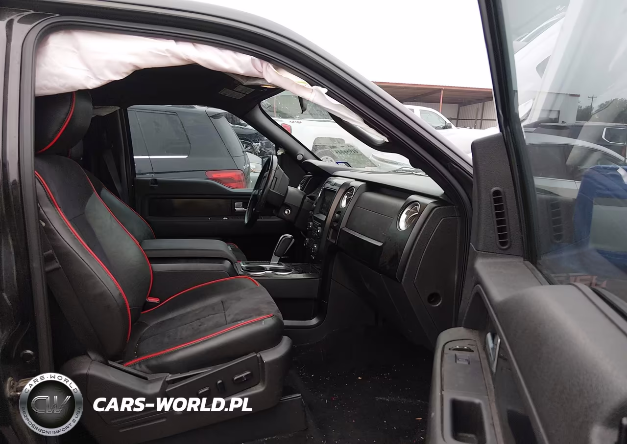2014 Ford F-150 Fx4 VIN:1FTFW1ET8EFA70125 - 5
