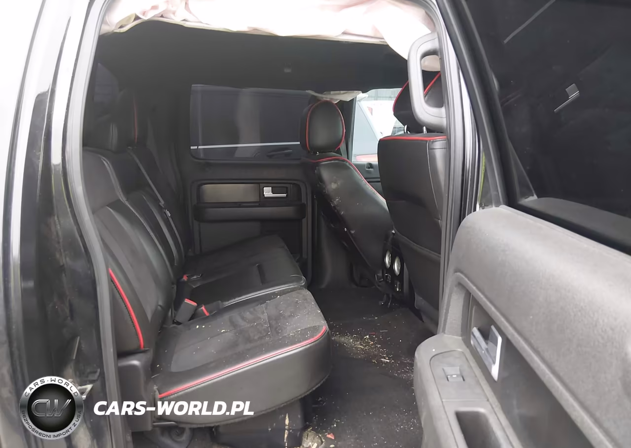 2014 Ford F-150 Fx4 VIN:1FTFW1ET8EFA70125 - 8
