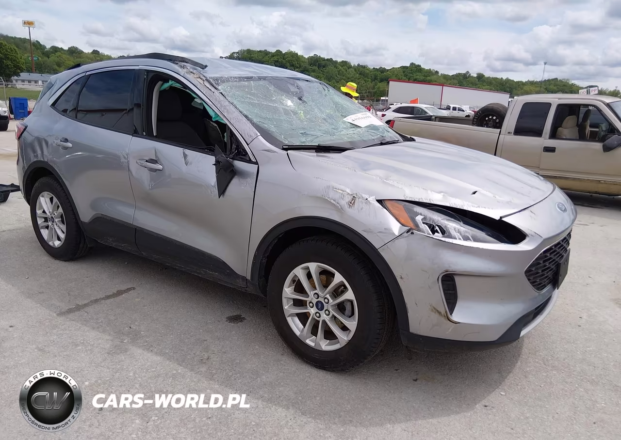 2022 Ford Escape Se – zdjęcie 1 z 16