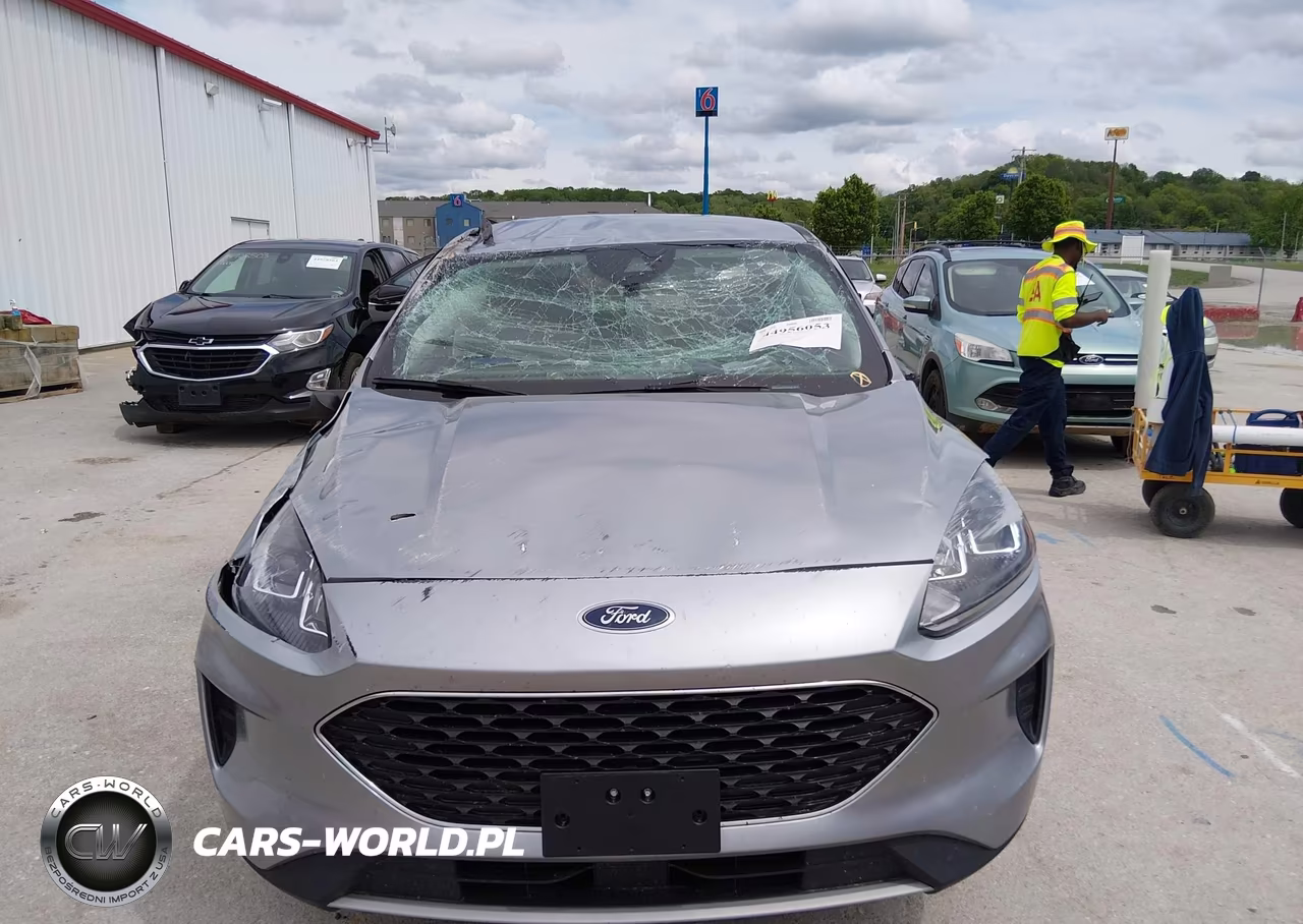 2022 Ford Escape Se VIN:1FMCU9G6XNUA95002 - 12