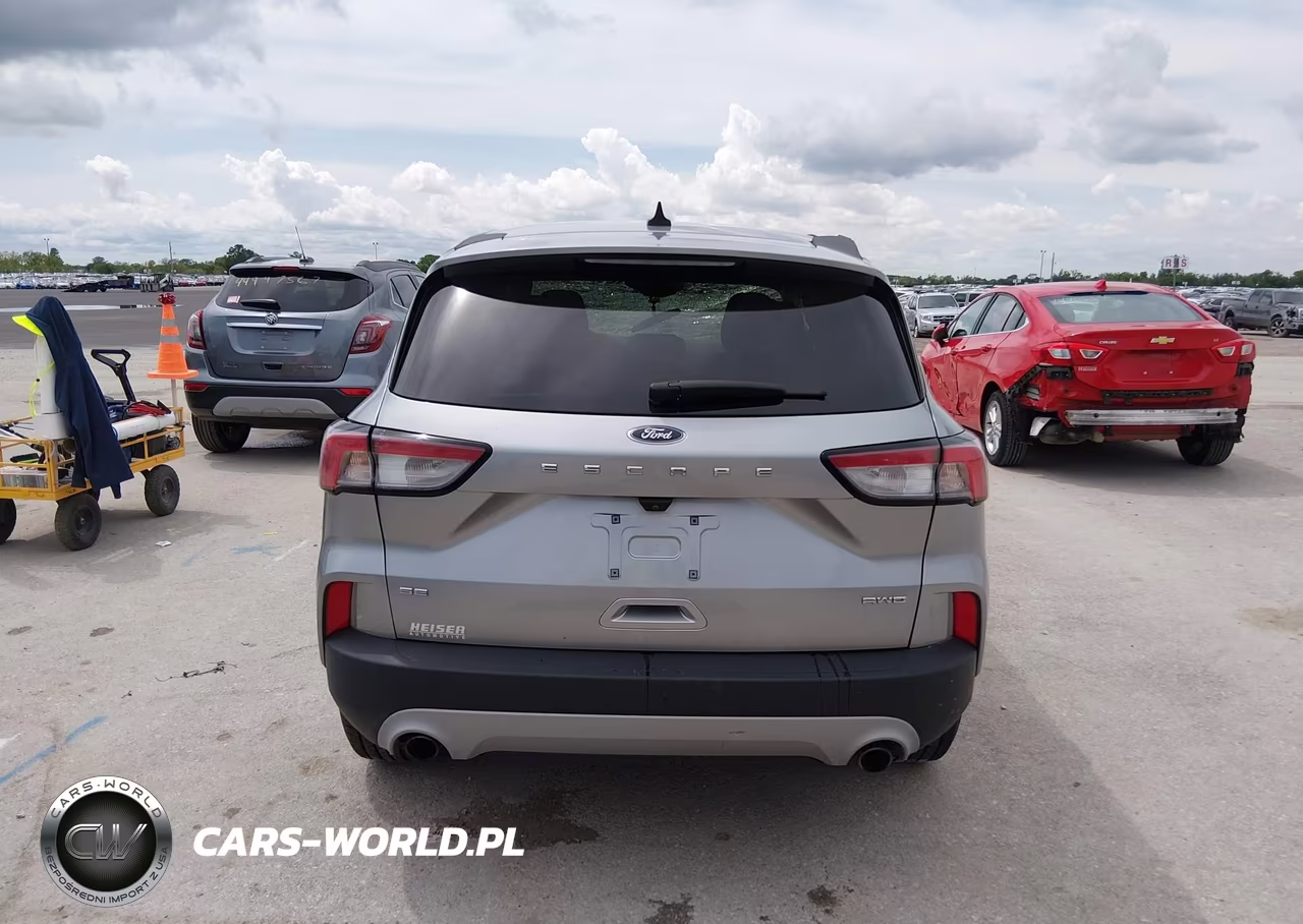 2022 Ford Escape Se VIN:1FMCU9G6XNUA95002 - 16
