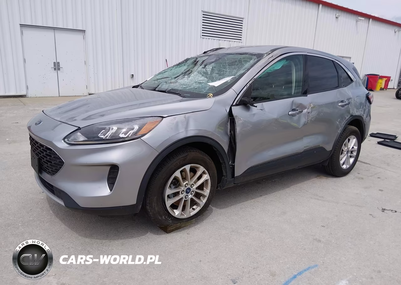 2022 Ford Escape Se VIN:1FMCU9G6XNUA95002 - 2