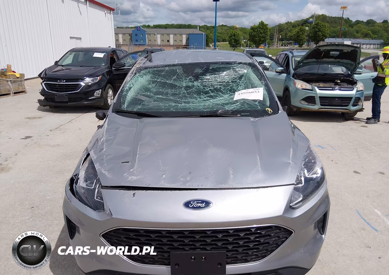 2022 Ford Escape Se VIN:1FMCU9G6XNUA95002 - 6