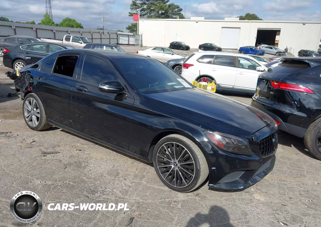 2019 Mercedes-Benz C 300