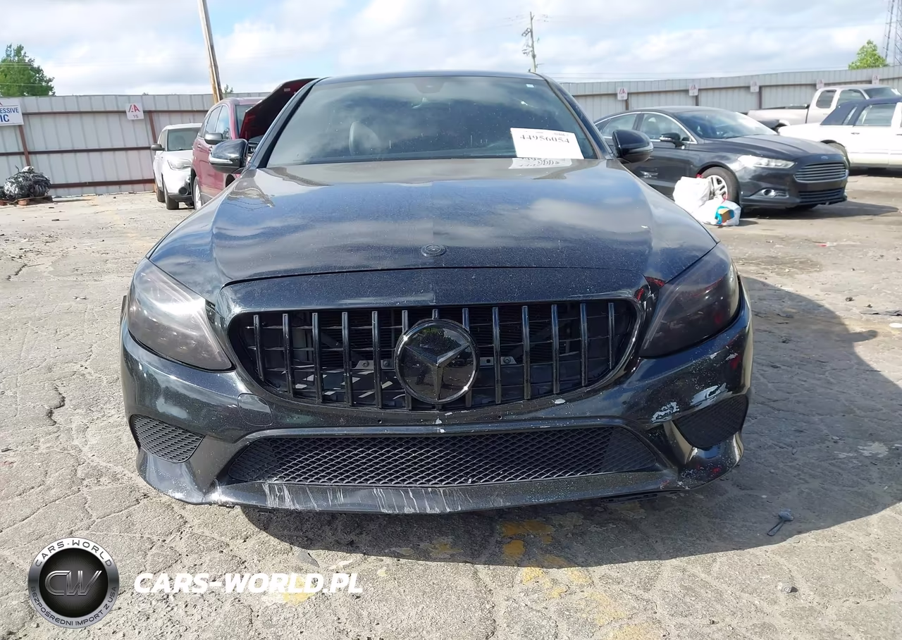 2019 Mercedes-Benz C 300 VIN:55SWF8DB6KU294901 - 12