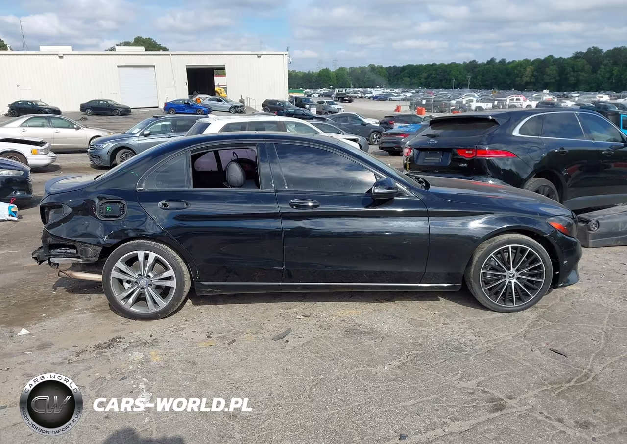 2019 Mercedes-Benz C 300 VIN:55SWF8DB6KU294901 - 13