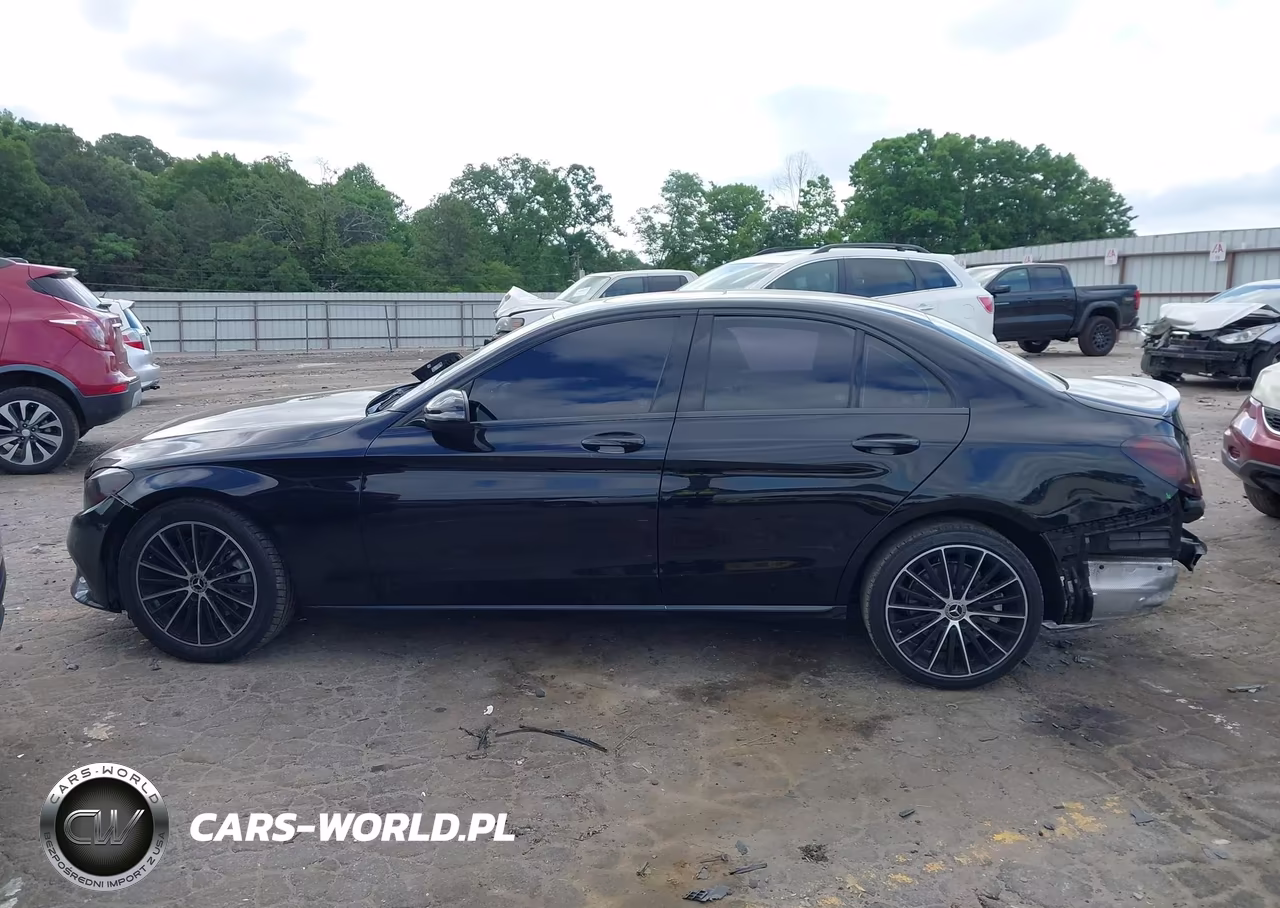 2019 Mercedes-Benz C 300 VIN:55SWF8DB6KU294901 - 14