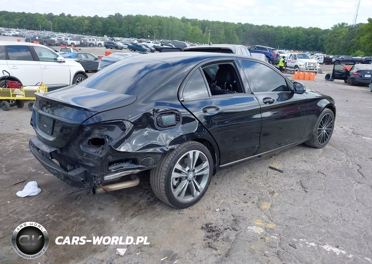 2019 Mercedes-Benz C 300 VIN:55SWF8DB6KU294901 - 4