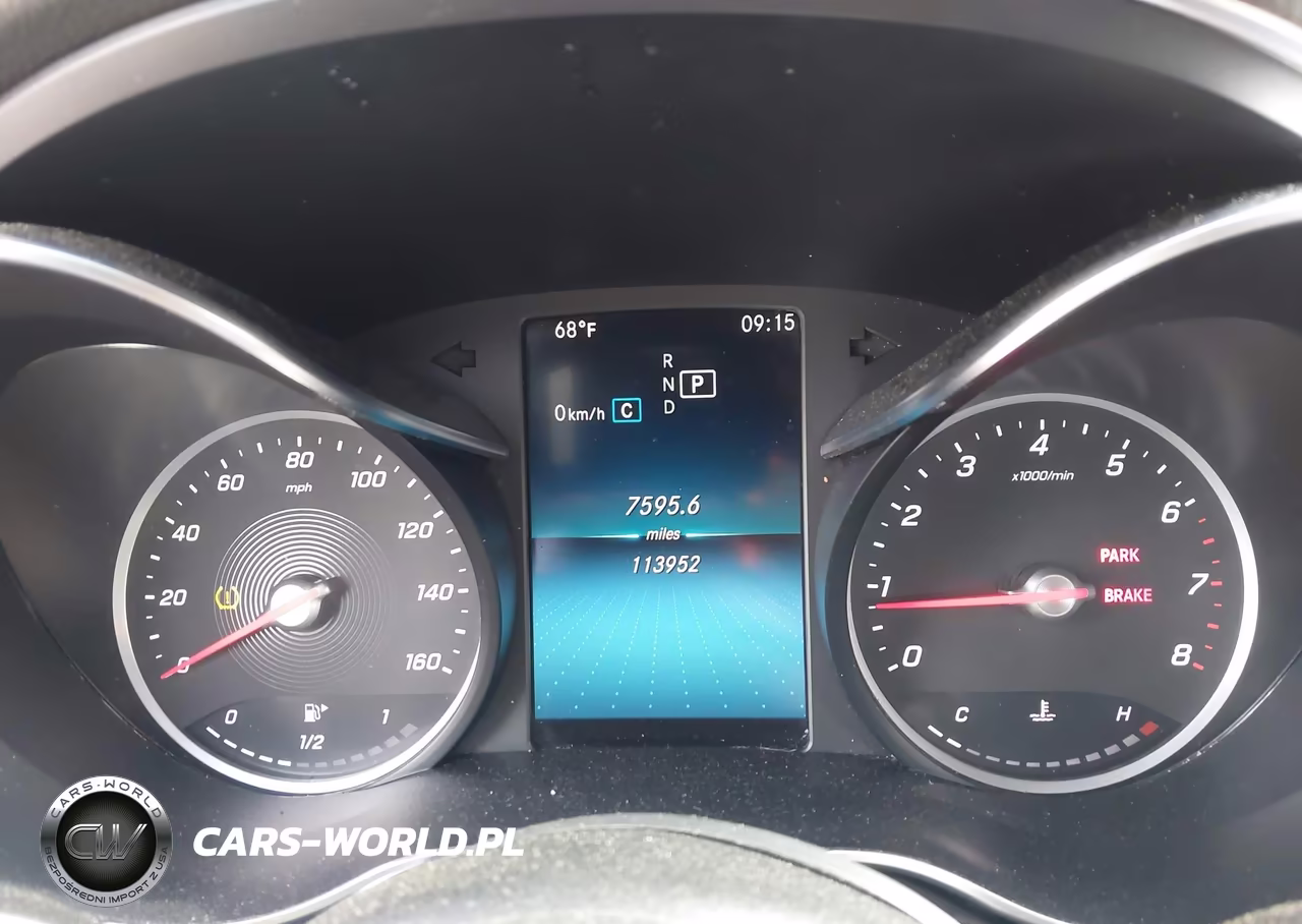 2019 Mercedes-Benz C 300 VIN:55SWF8DB6KU294901 - 7