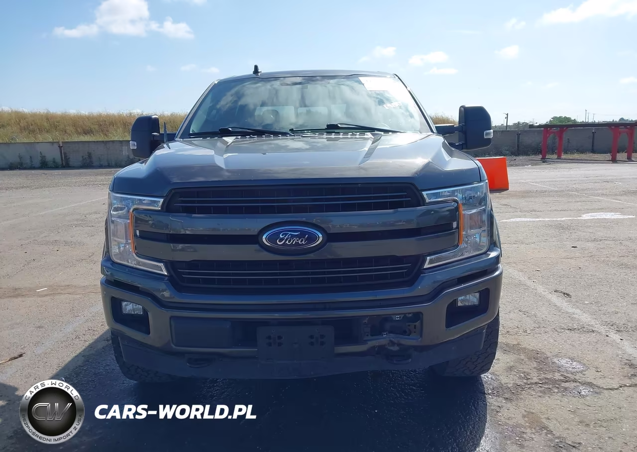 2020 Ford F-150 Lariat VIN:1FTFW1E47LKF17542 - 12