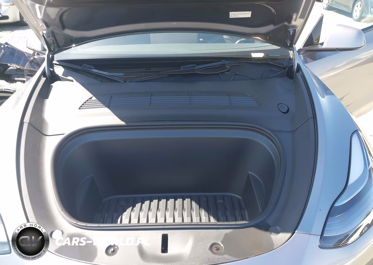 2025 Tesla Model Y Long Range Dual Motor Rear-Wheel Drive VIN:7SAYGDED6SF319914 - 10